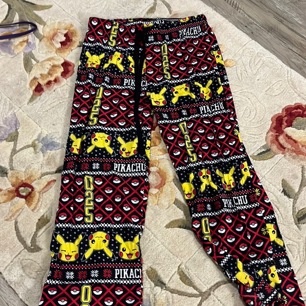 Pokémon pj pants